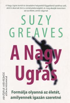 Suzy Greaves - A nagy ugrás