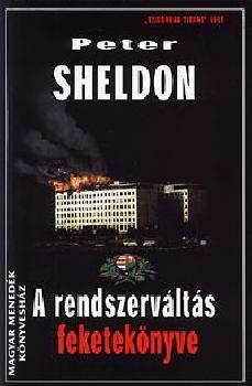 Peter Sheldon - A rendszerv�lt�s feketek�nyve