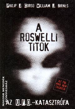 Philip J. Corso William J. Birnes - A Roswelli titok