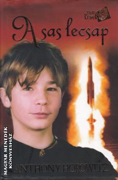 Anthony Horowitz - A sas lecsap ANTIKVR