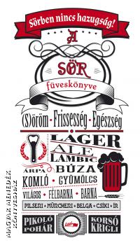 - A sör füveskönyve