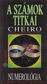 Cheiro - A számok titkai - ANTIKVÁR
