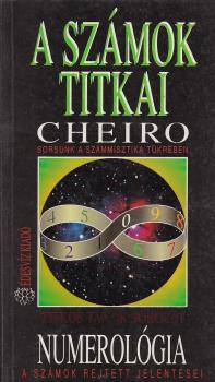 Cheiro - A szmok titkai - ANTIKVR