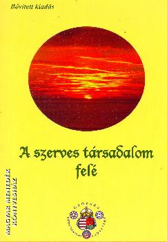 Hintalan László - A szerves társadalom felé