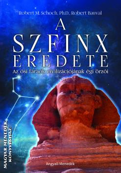 Robert Bauval Robert M. Schoch PhD - A Szfinx eredete