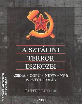 Robert Butler - A szt�lini terror eszk�zei