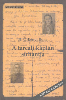 H. �rk�nyi Ilona - A tarcali k�pl�n s�rhantja