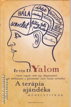Irvin D. Yalom - A terpia ajndka