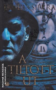 Javier Serra - A tiltott t ANTIKVR