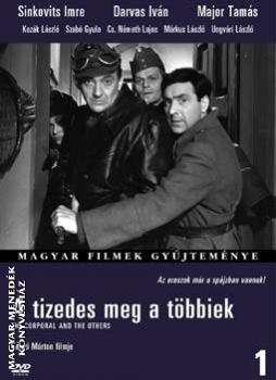 Keleti Márton - A tizedes meg a többiek - DVD
