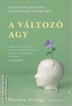 Norman Doidge - A változó agy