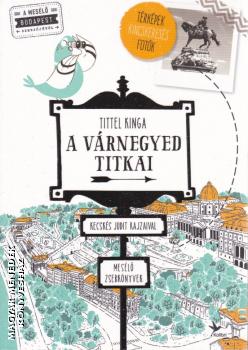 Tittel Kinga - A várnegyed titkai