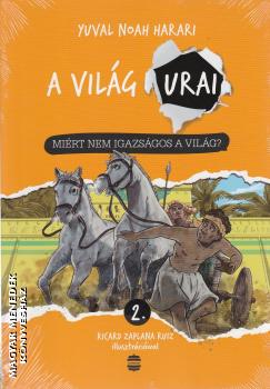 Yuval Noah Harari - A vilg urai II.