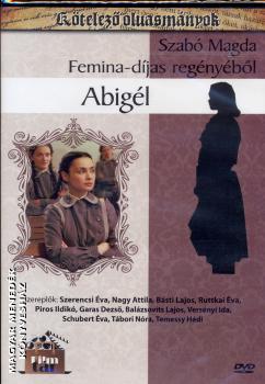Szabó Magda - Abigél - DVD