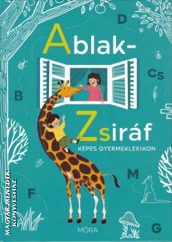 - Ablak-Zsirf kpes gyermeklexikon