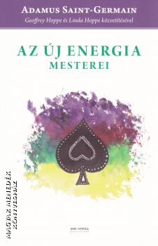 Adamus Saint-Germain - Az új energia mesterei