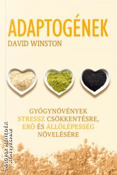 David Winston - Adaptogének