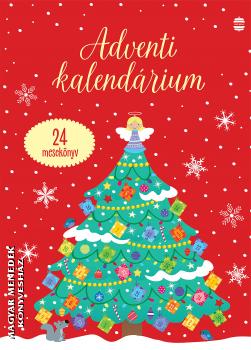  - Adventi kalendrium 2025 - 24 meseknyv