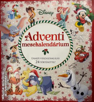- Adventi mesekalendárium
