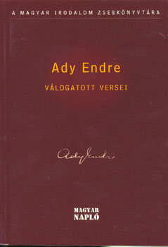 Ady Endre - Ady Endre v�logatott versei