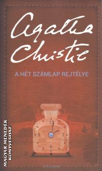 Agatha Christie - A ht szmlap rejtlye
