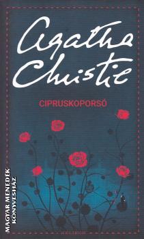Agatha Christie - Cipruskopors�