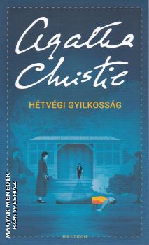 Agatha Christie - Htvgi gyilkossg