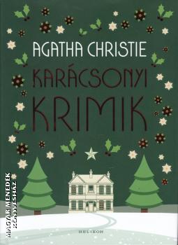 Agatha Christie - Karcsonyi krimik