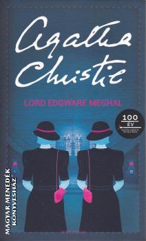 Agatha Christie - Lord Edgware meghal