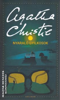 Agatha Christie - Nyaral gyilkosok