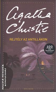 Agatha Christie - Rejtly az Antillkon