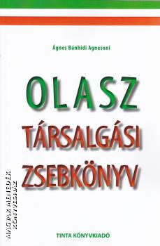 gnes Bnhidi Agnesoni - Olasz trsalgsi zsebknyv