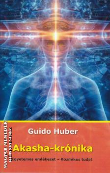 Guido Huber - Akasha-krónika