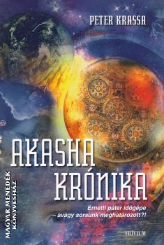 Peter Krassa - Akasha krónika