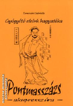 Temesvári Gabrilla Katul - Pontmasszázs - akupresszúra