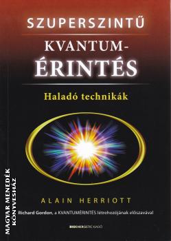 Alain Herriott - Szuperszintű kvantumérintés