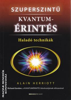 Alain Herriott - Szuperszint kvantumrints