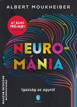 Albert Moukheiber - Neurománia