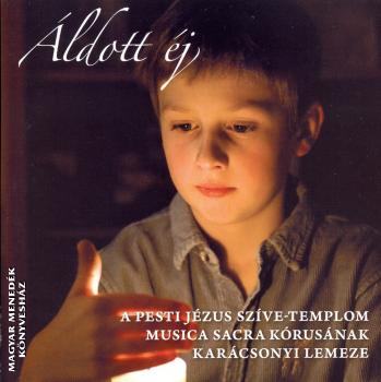 - Áldott éj CD