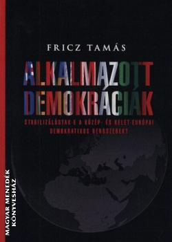 Fricz Tams - Alkalmazott demokrcik