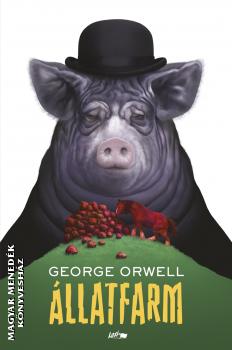 George Orwell - Állatfarm (2021-es kiadás)