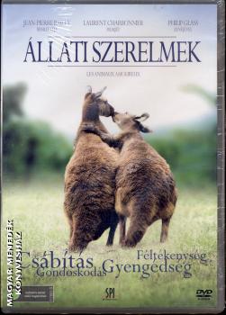 - Állati szerelmek DVD