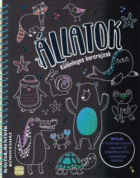  - �llatok - K�l�nleges karcrajzok