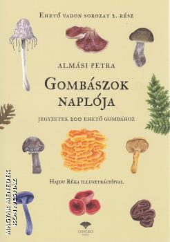 Alm�si Petra - Gomb�szok napl�ja