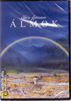 Akira Kurosawa - Álmok DVD