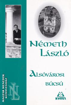 Nmeth Lszl - Alsvrosi bcs ANTIKVR