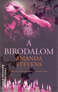 Amanda Stevens - A birodalom