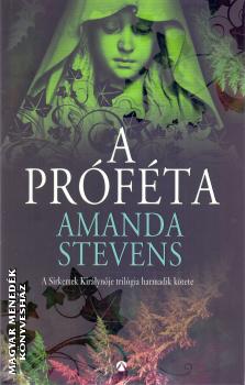 Amanda Stevens - A prfta