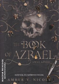 Amber V. Nicole - Azrael k�nyve - The book of Azrael