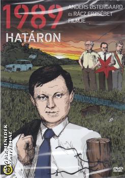 Anders Ostergaard és Rácz Erzsébet - 1989 Határon DVD